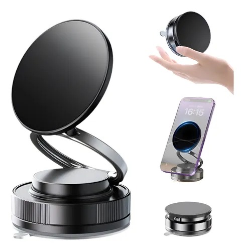 SOPORTE DE CELULAR MAGNETICO 360º BC-T31